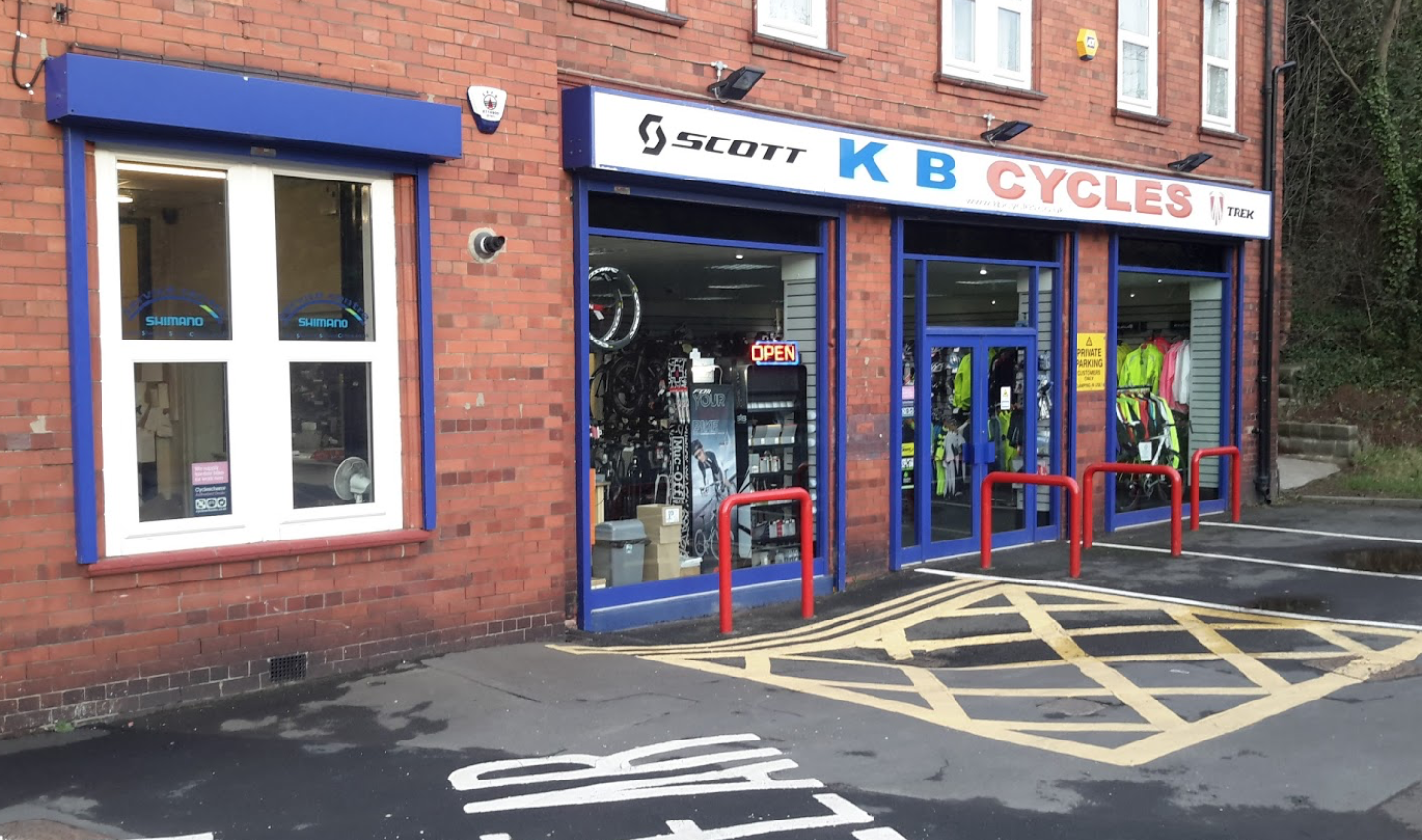 Tyneside’s KB Cycles to close