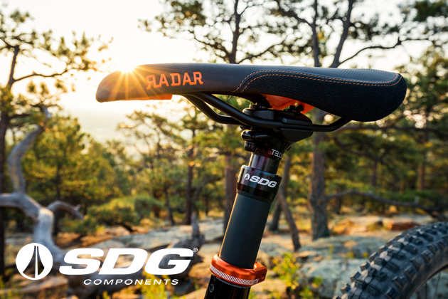 SDG launches new Radar mountain saddle