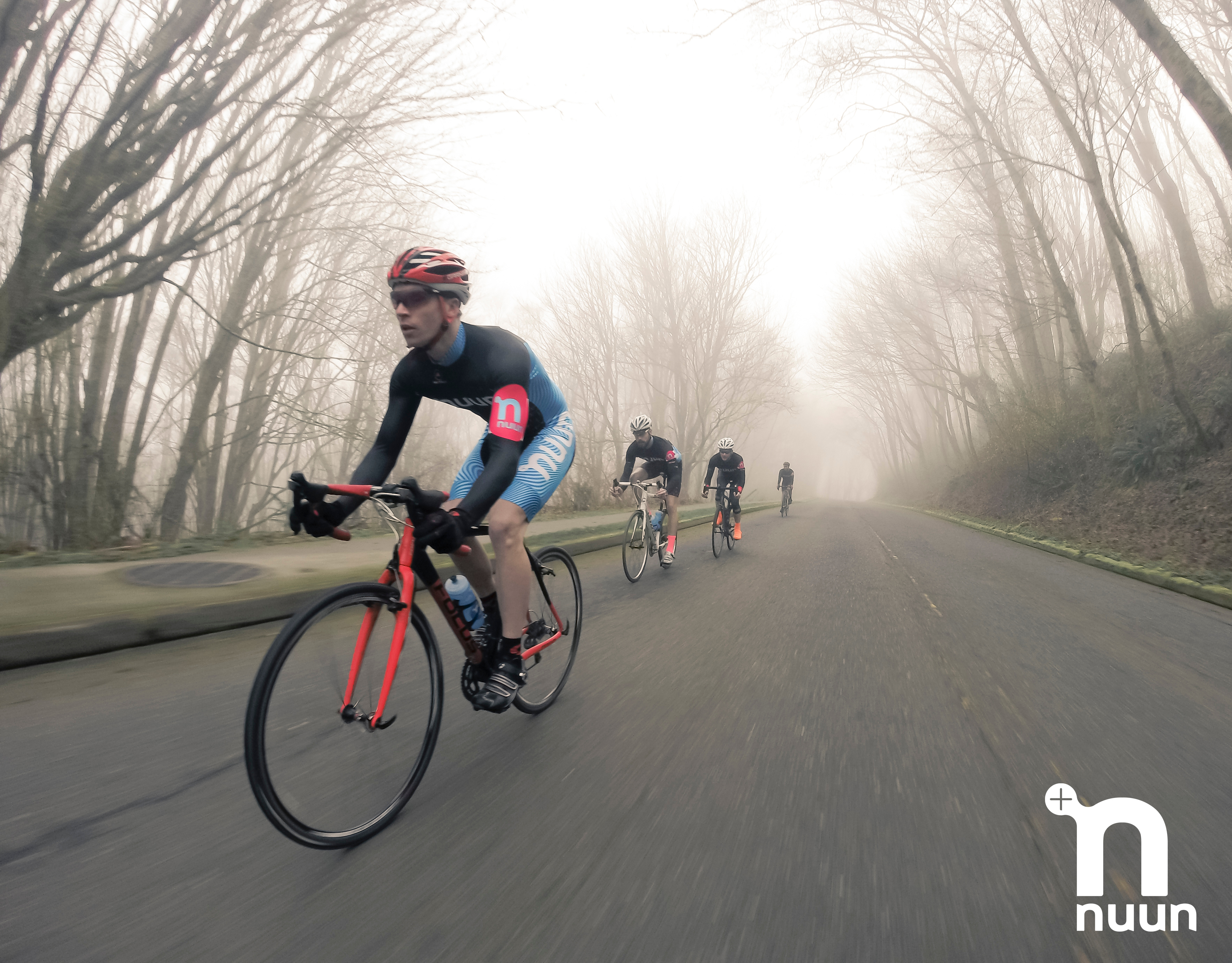 Five Minutes With: Nuun