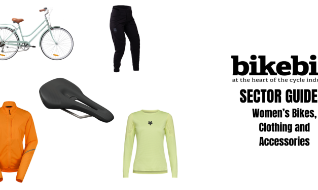 BikeBiz April Sector Guides: Women’s Bikes, Accessories and Clothing