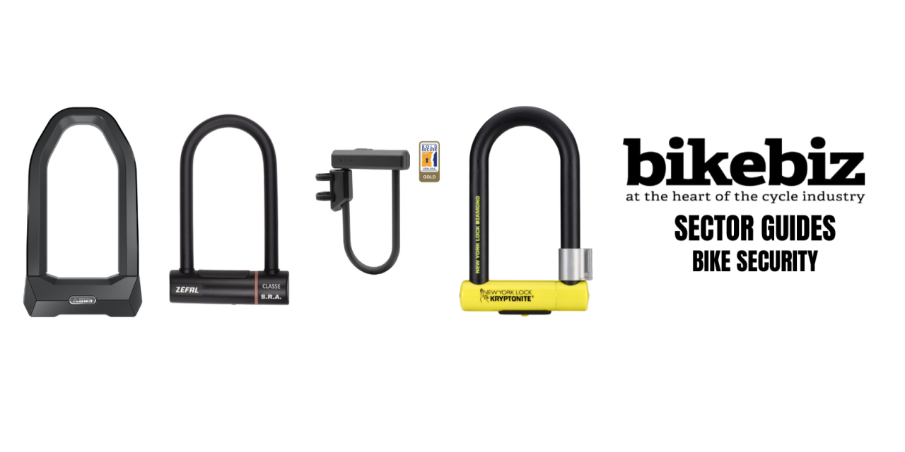 BikeBiz January Sector Guides: Bike Security