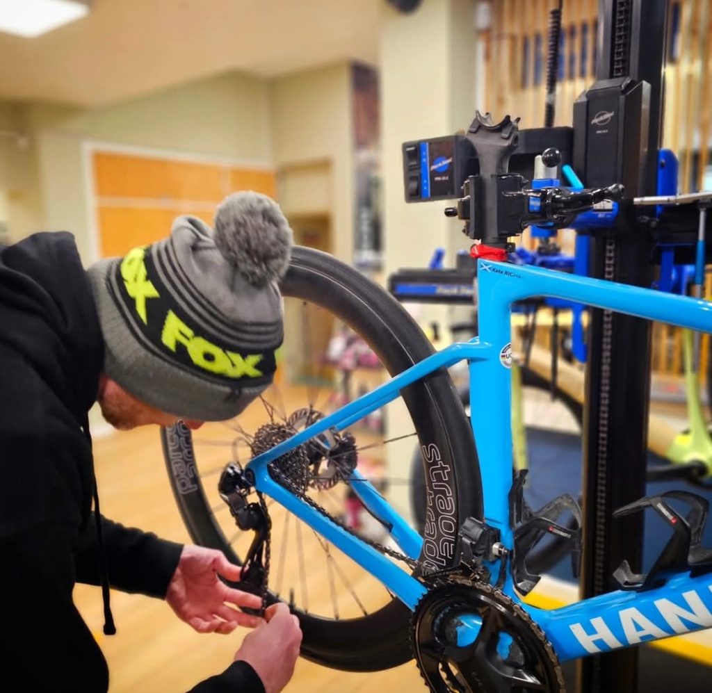 servicing Local Bike Shop Week Awards Finalist Interview: JE James Cycles