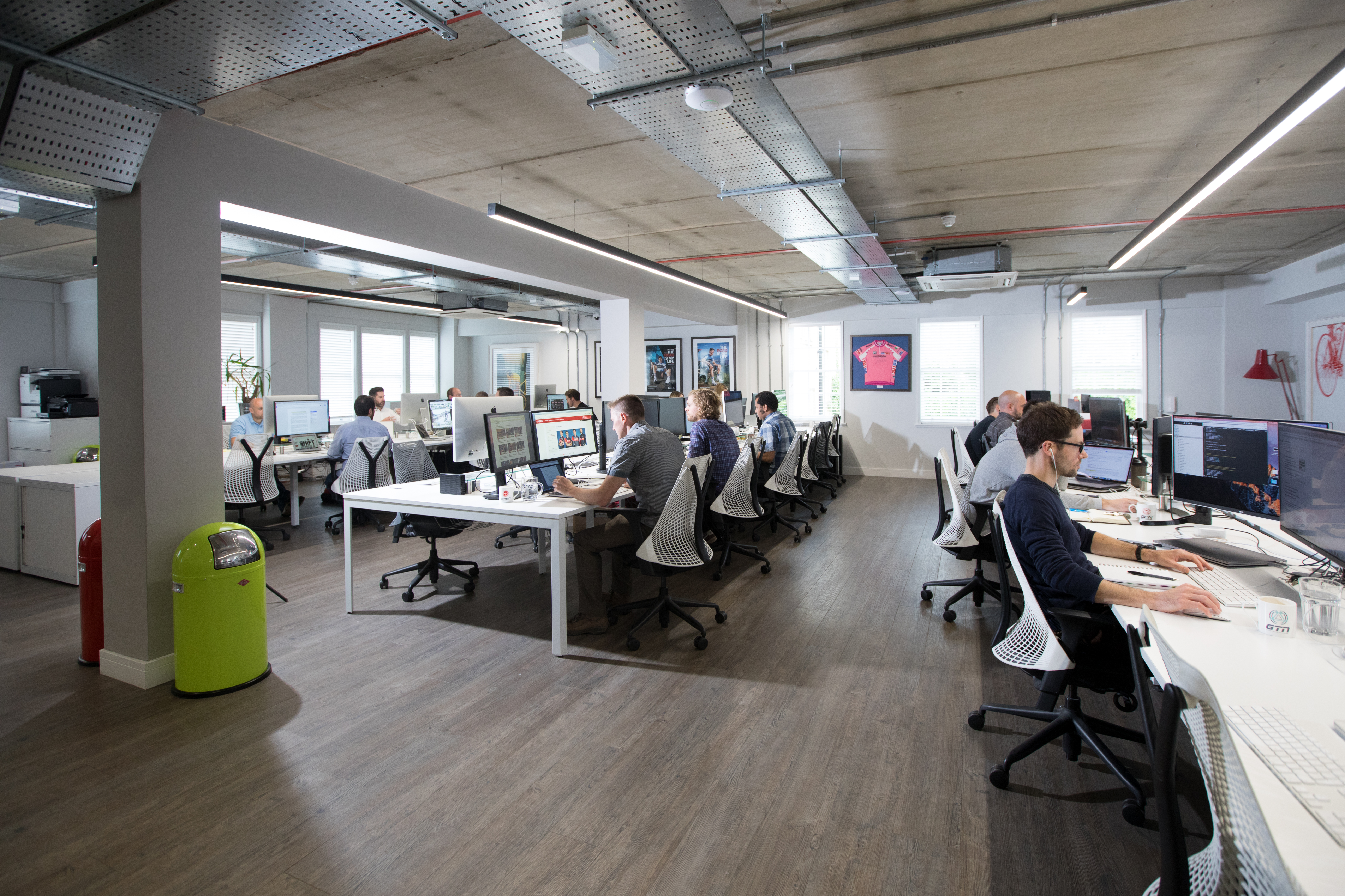 Play Sports Group names major new hires