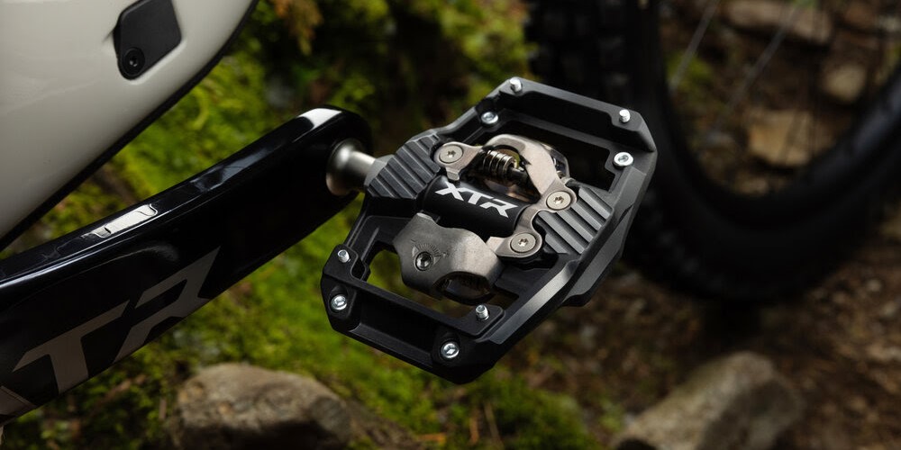 Shimano Introduces new XTR PD-M9220 Pedals