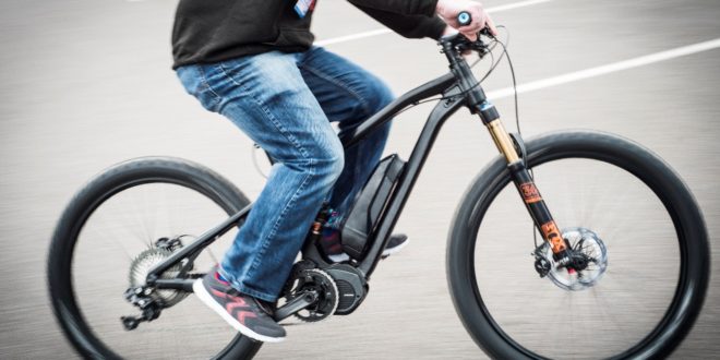 shimano steps e bike Walking and cycling bridge to have major £1 million repairs