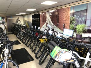 shop interior1 The eBike Store in Durham is up for sale 