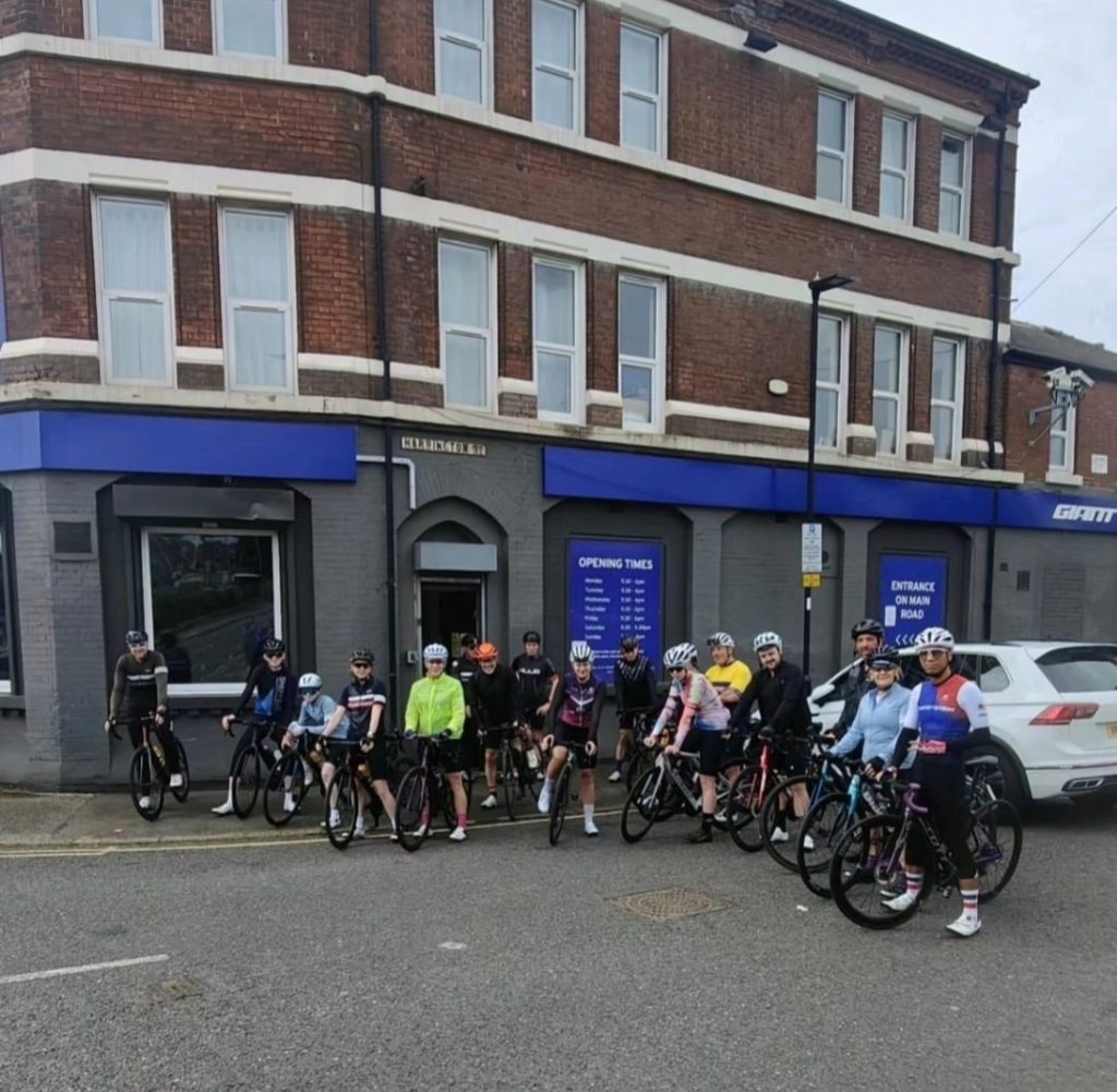 shop rides Local Bike Shop Week Awards Finalist Interview: JE James Cycles