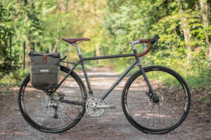 side on Temple Cycles launches two new Adventure bikes