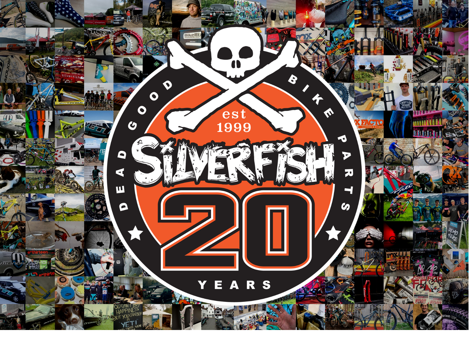 Silverfish celebrates 20th anniversary