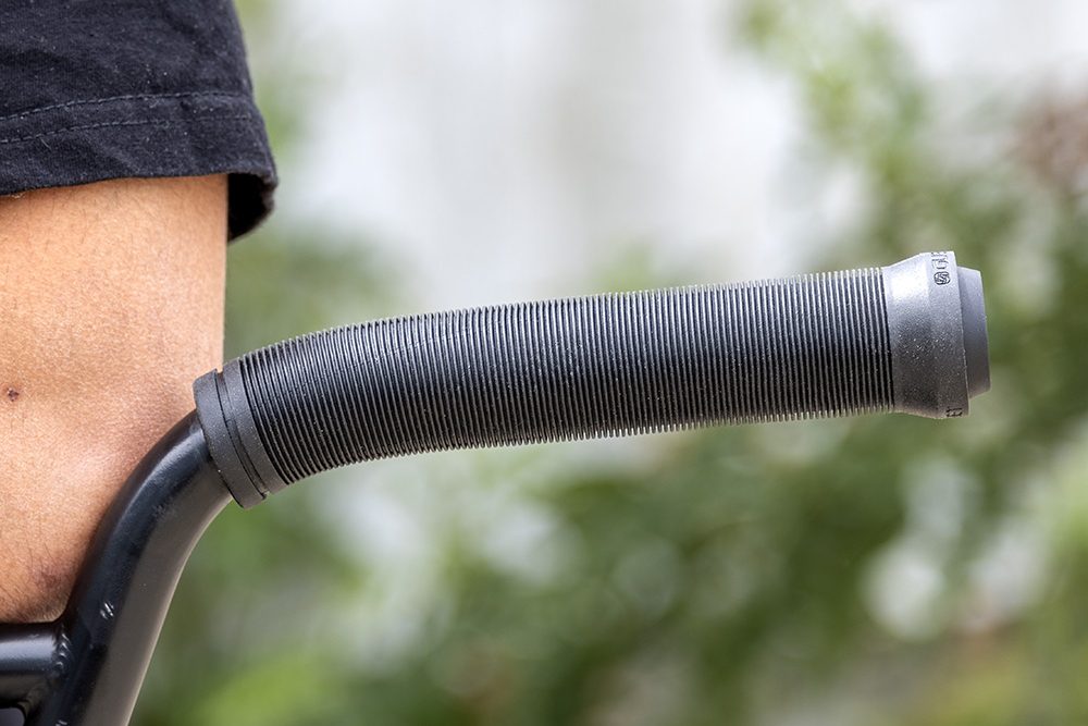 Ison Distribution takes stock of new Gusset Sleeper XL grips 