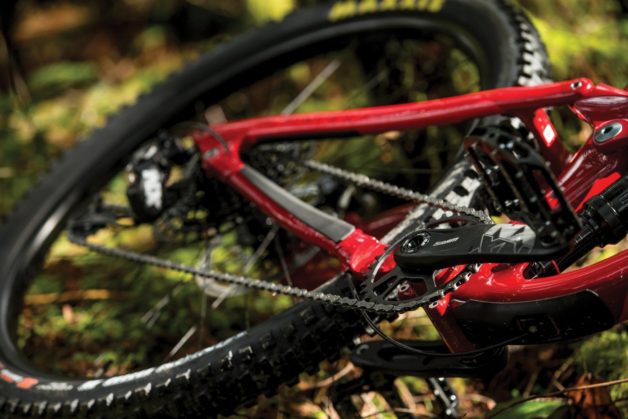 SRAM premiers NX Eagle
