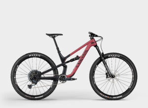 spectral cf 29 7 2687 rd bk P5 red black Canyon launches versatile Spectral 29