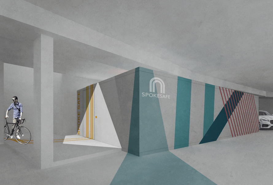 Stolen Ride partners with SpokeSafe