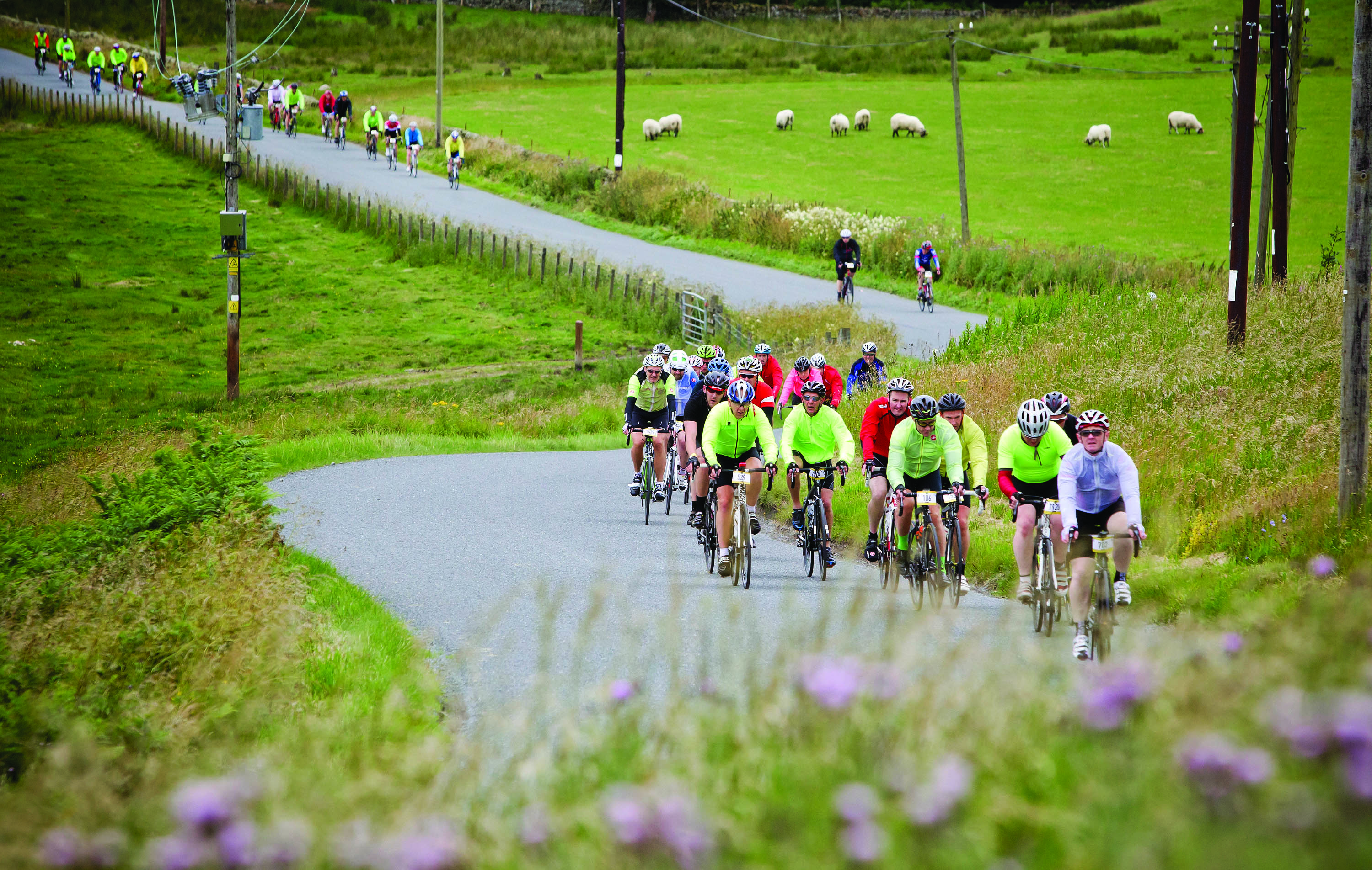 Two men charged after ‘stickgate’ incident at Tour O The Borders