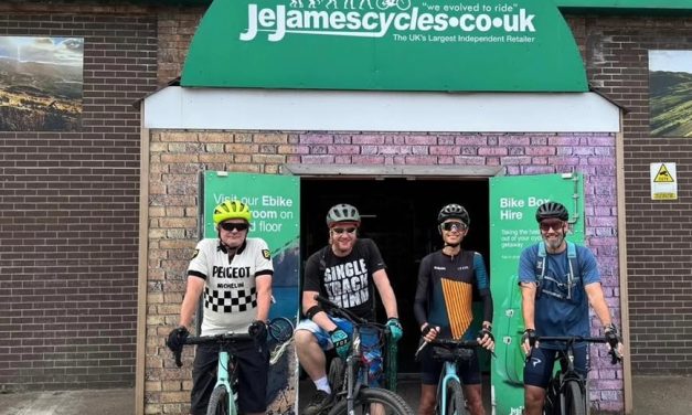 Local Bike Shop Week Awards Finalist Interview: JE James Cycles