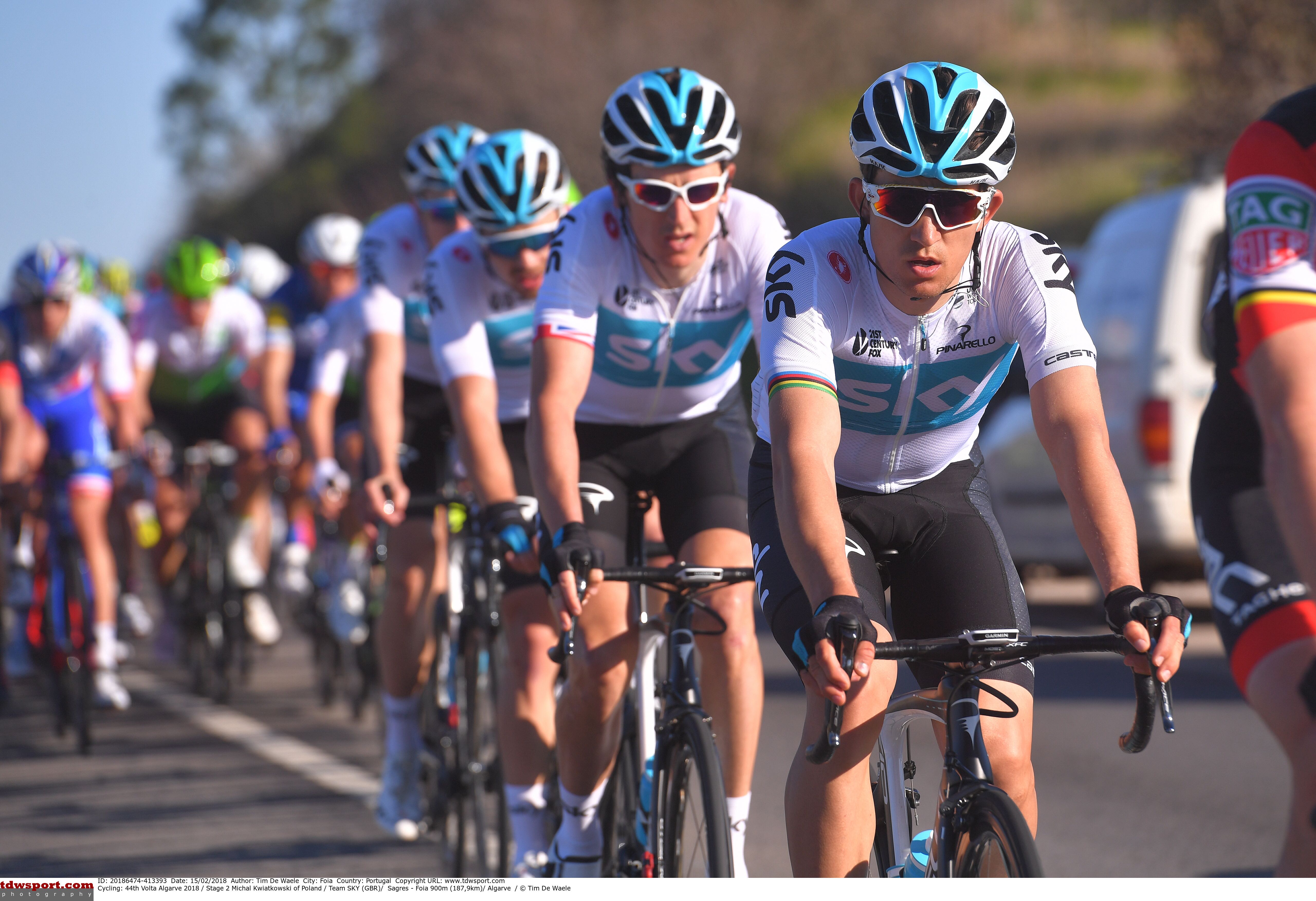 Stages Cycling expands sponsorships