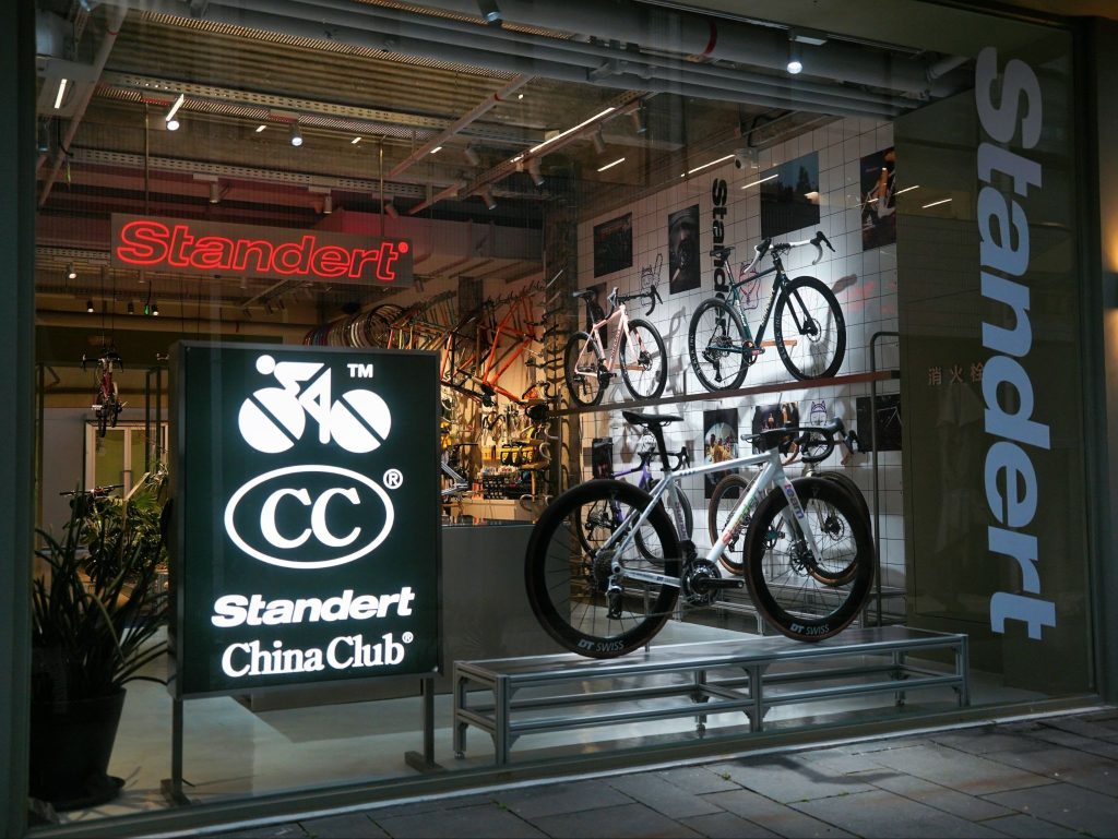 Boutique bike brand Standert partners with retailers across key markets