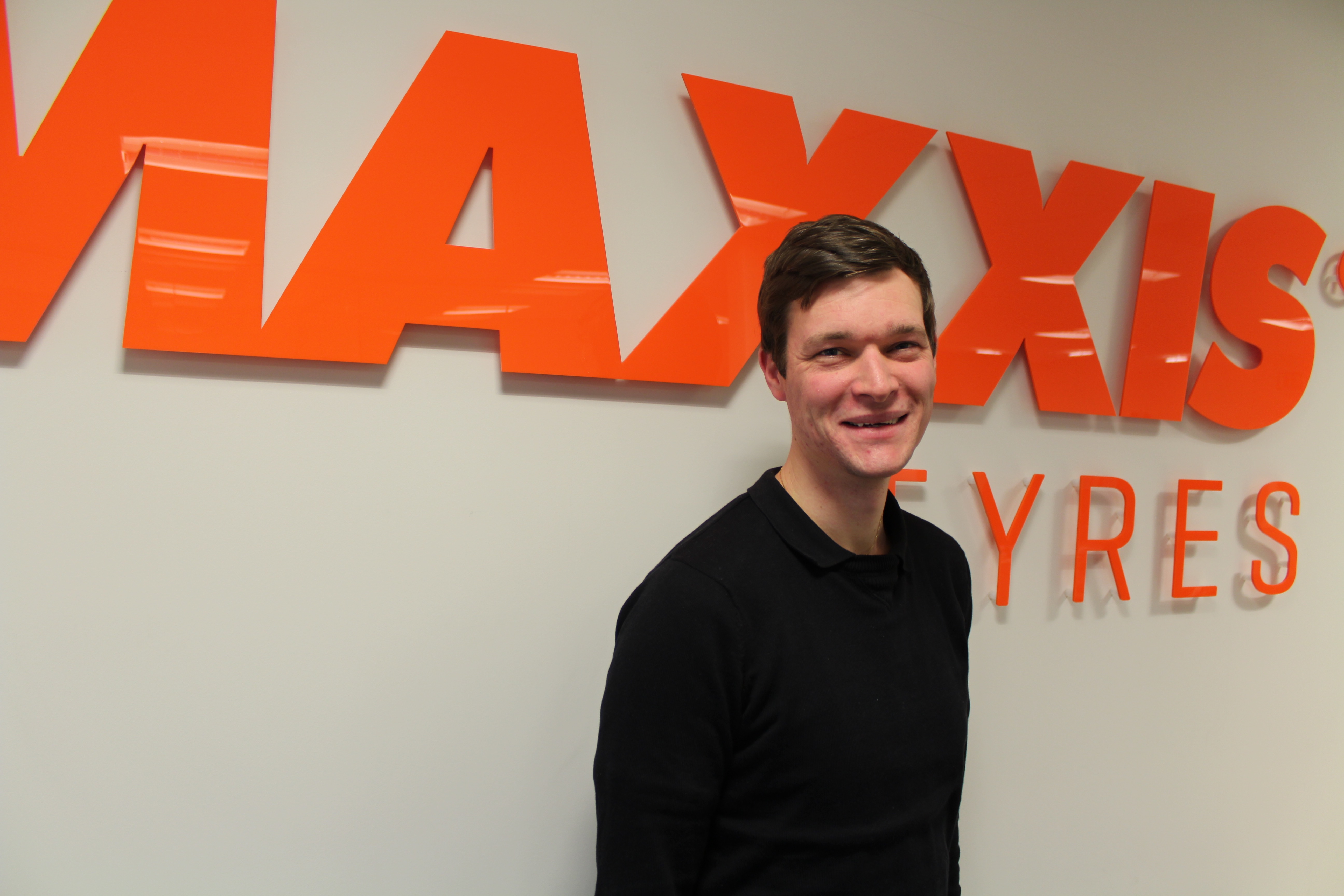 Five minutes with: Maxxis