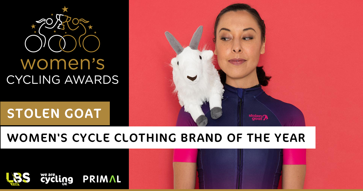 2020 Women’s Cycling Awards winners announced