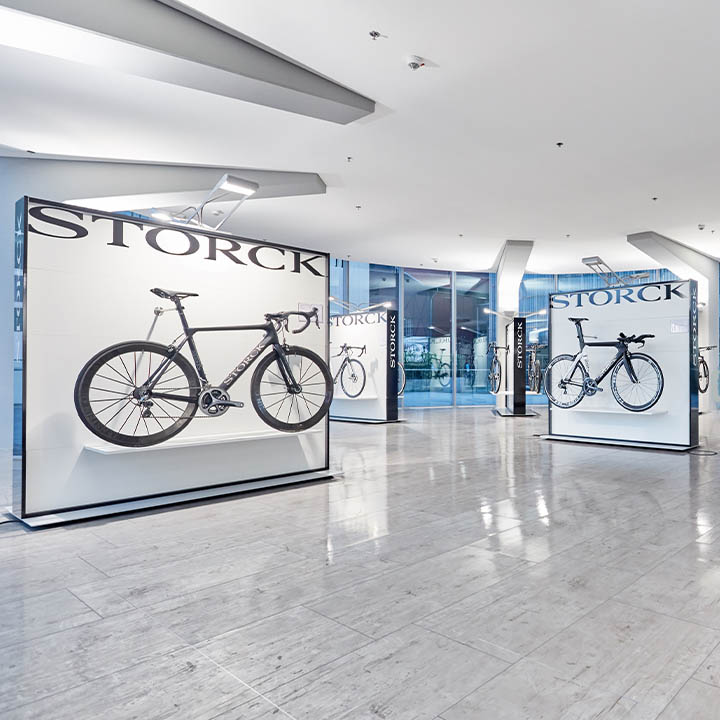 Storck Bicycle goes online with D2C platform