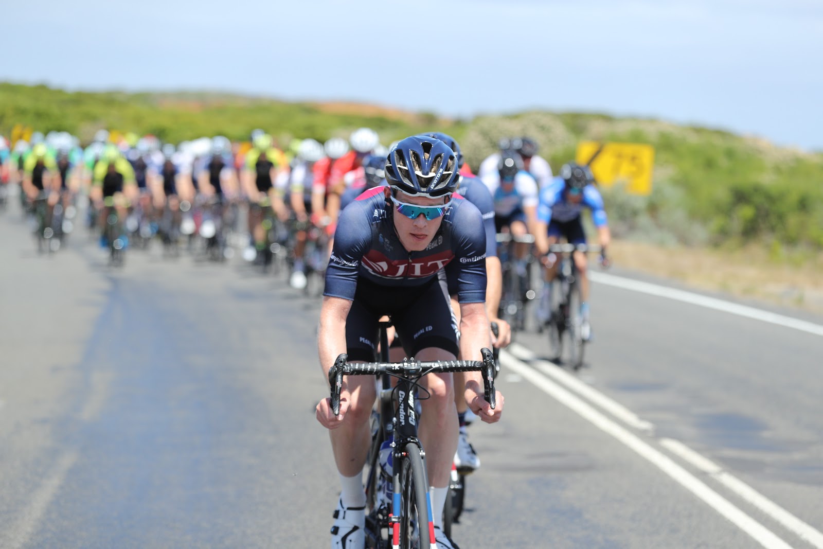 JLT Condor inks two-season deal with Wahoo