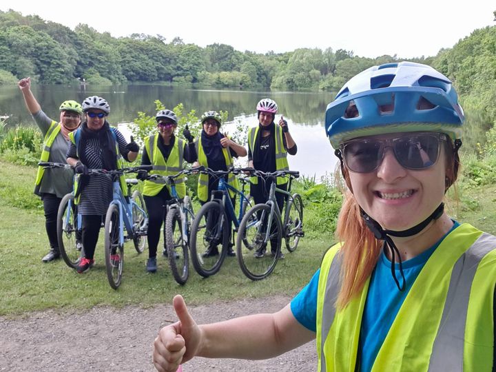 Cycle advocacy group Go Velo hits 60,000 rider milestone for training courses