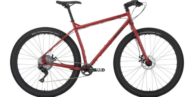 surly ogre pile of bricks 1000x1000 Surly to showcase new Ogre at COREbike 2019