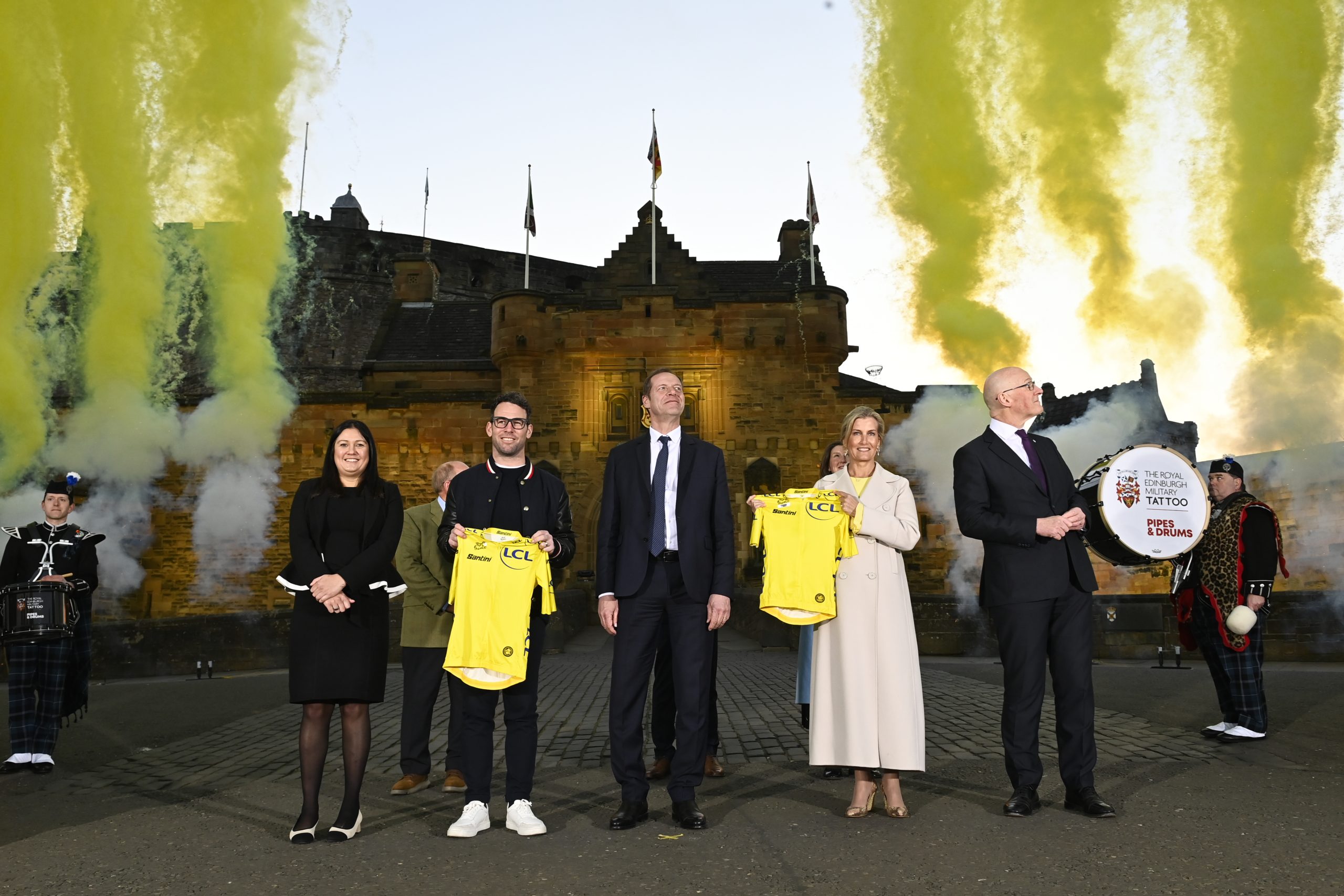 Tour de France to Return to the UK in 2027