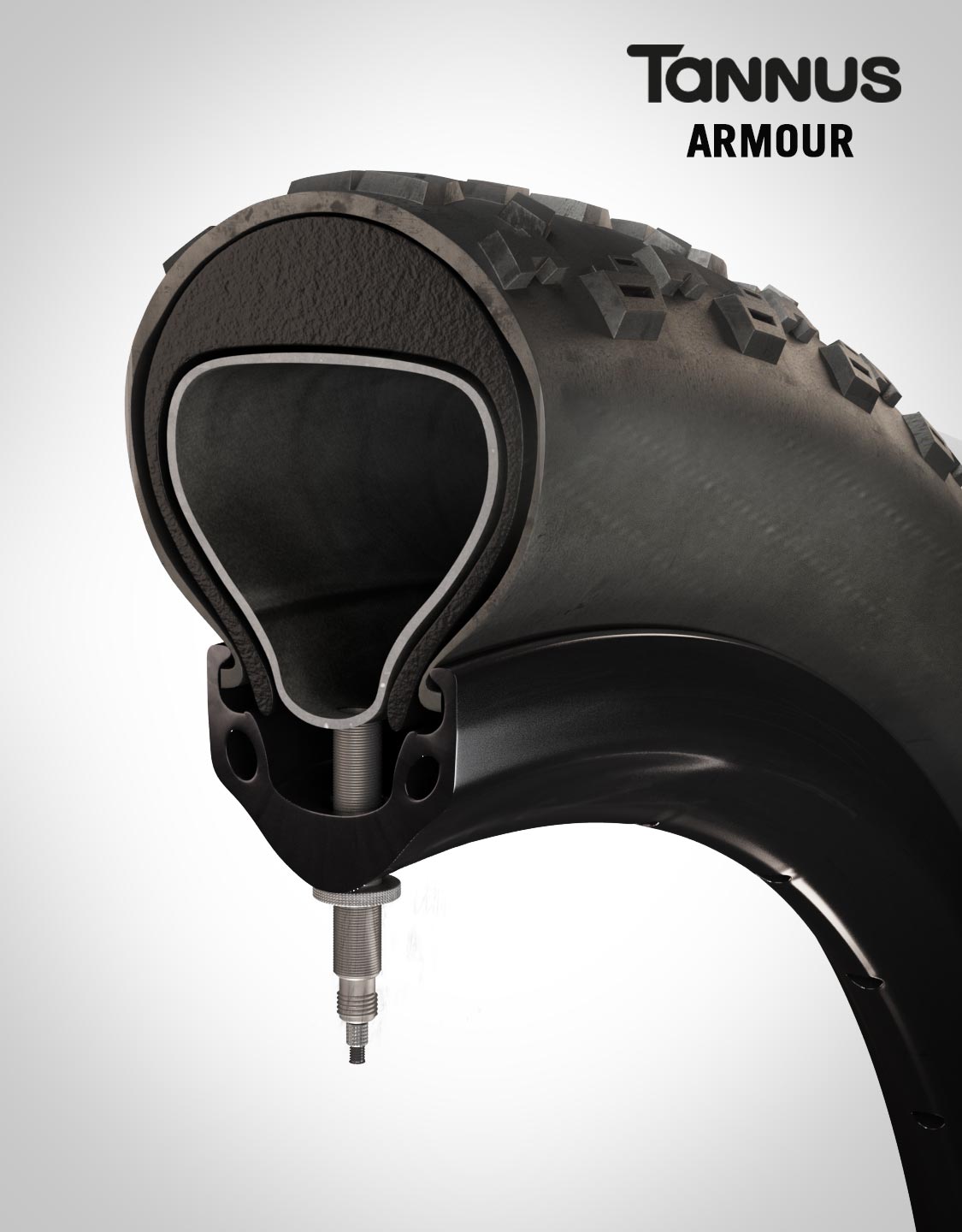 Tannus to launch foam insert at Taipei Cycle Show