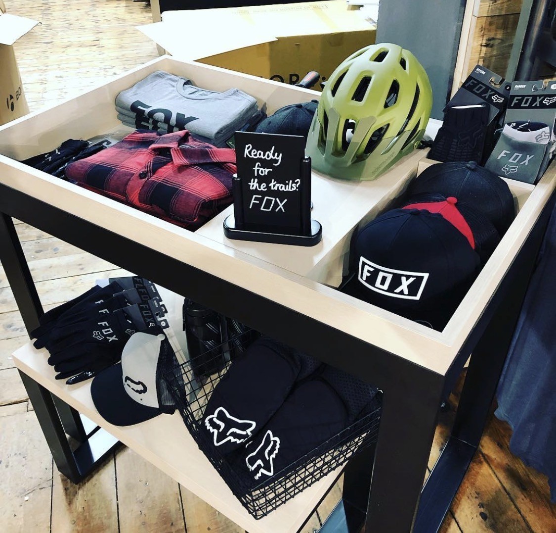 thumbnail IMG 9790 Visual Merchandising for Bike Shops: Simple Christmas Displays for Your Store