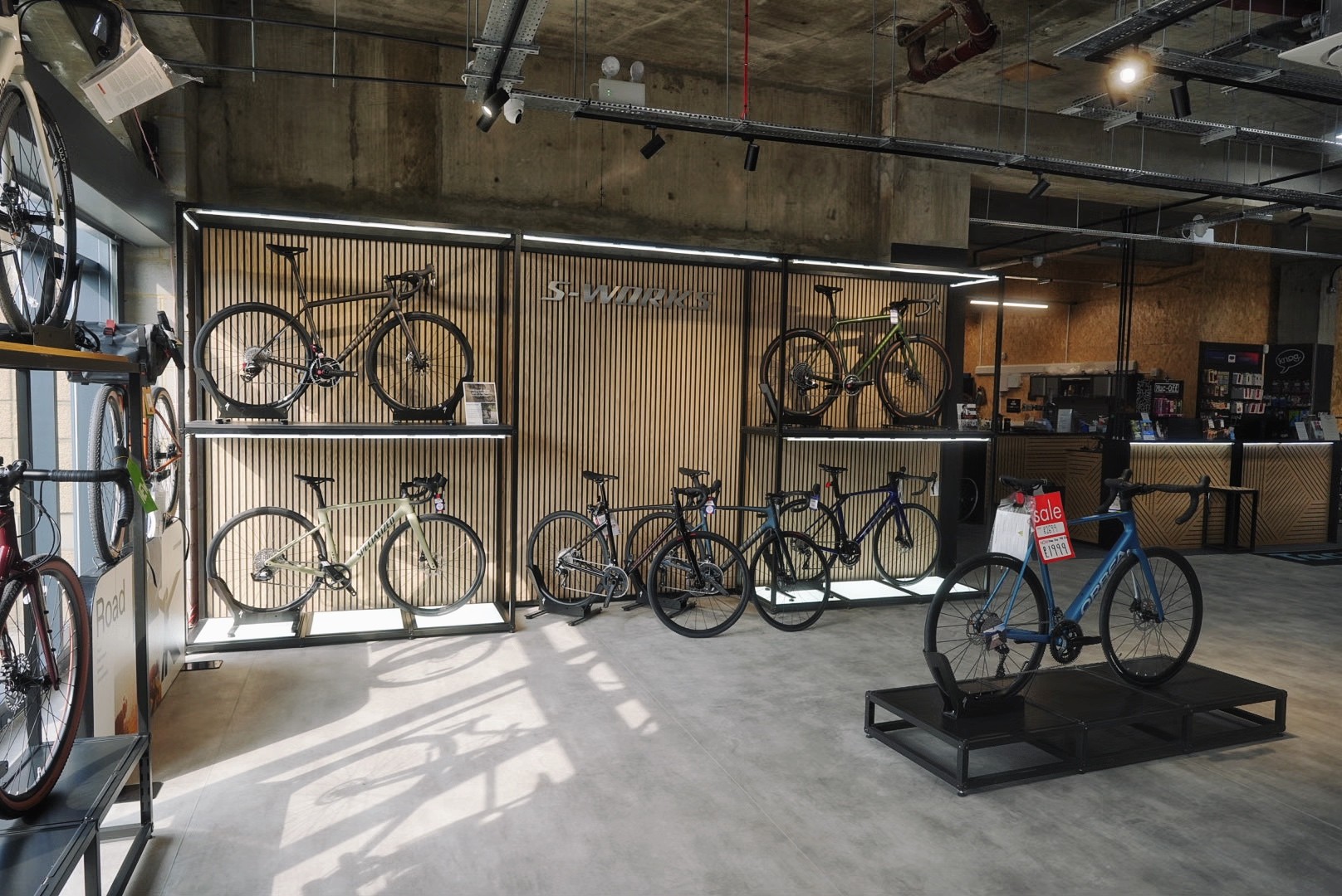 Cycles UK announces opening of new Maidstone store