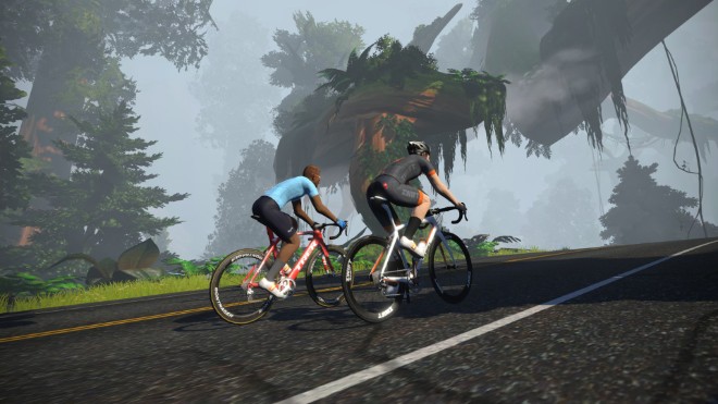 titansgrove pr images 09 1 Zwift adds Titans Grove routes to Watopia
