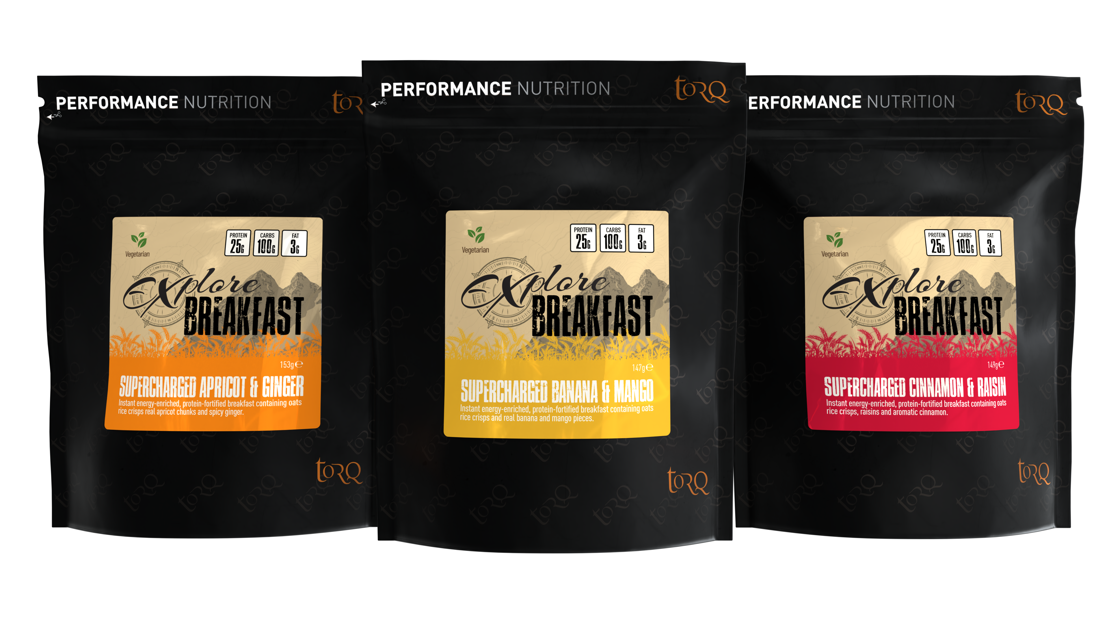 Torq officially launches new Explore Supercharged Breakfasts into global bike market