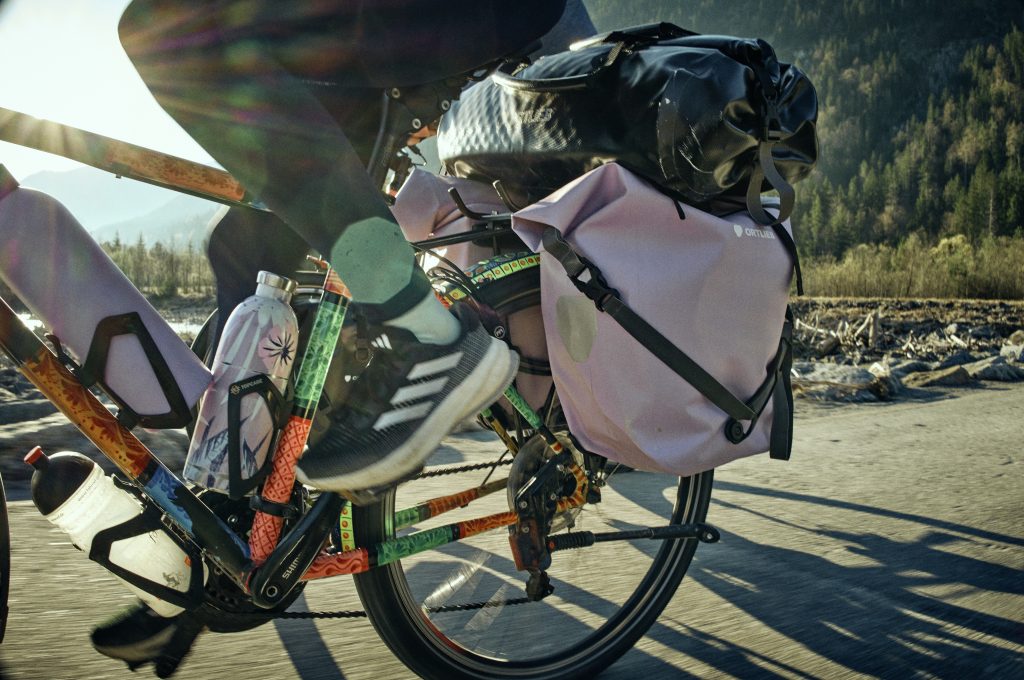 touring pohlmann isar 54 ORTLIEB introduces TIDURA proprietary waterproof fabric system