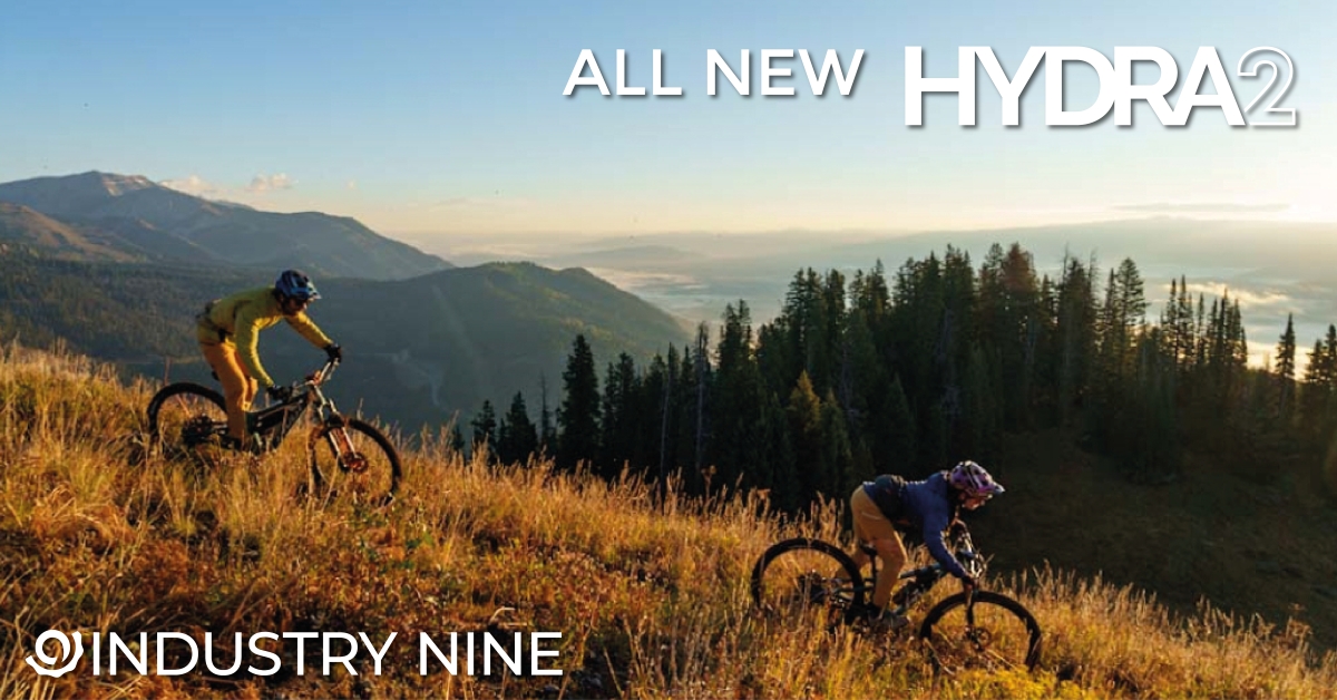 Industry Nine Unveils Hydra2 Hub