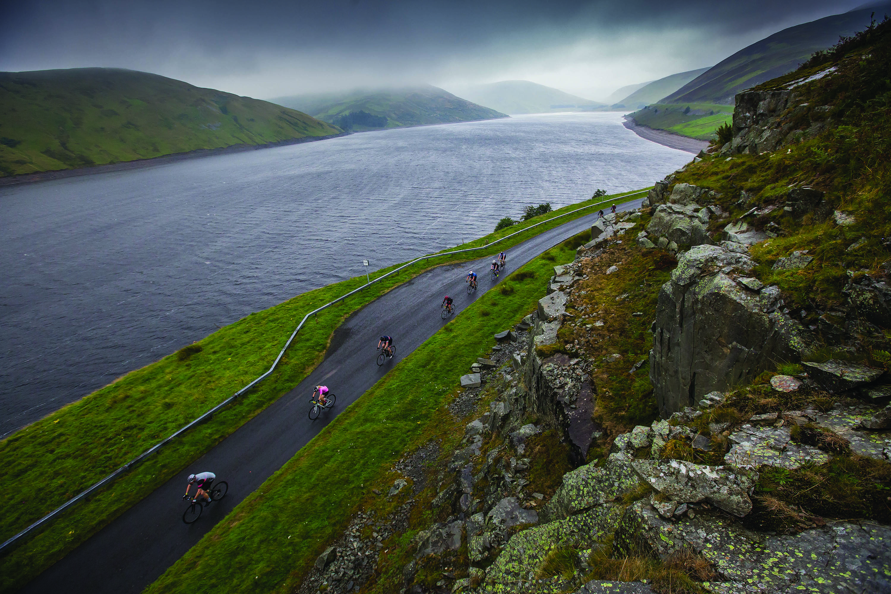 TweedLove events boss calls for ‘world’s first’ national park for cycling