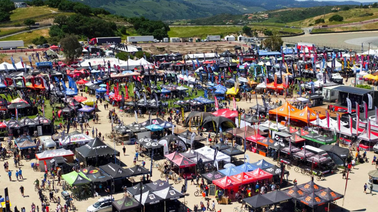 Sea Otter Classic, Bespoked fall victim to coronavirus concerns | BikeBiz, image size:1280x720