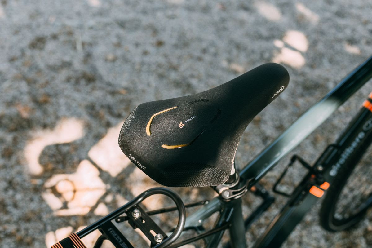 Selle Royal launches Lookin Evo saddle made from recycled and organic materials