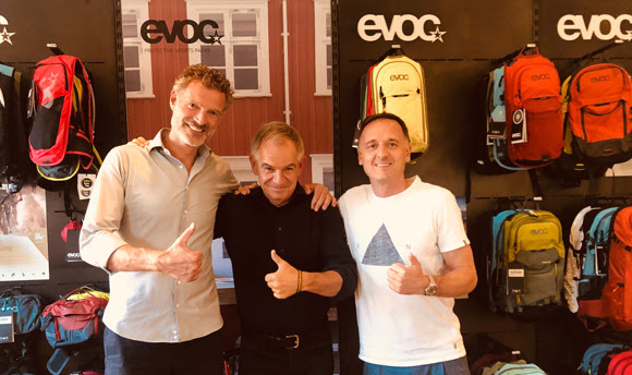 Evoc acquires Swiss bike transport bag manufacturer Tranzbag