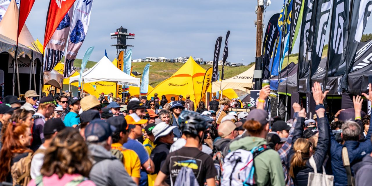 Limited Exhibitor Booths Remain at Life Time Sea Otter Classic 2026