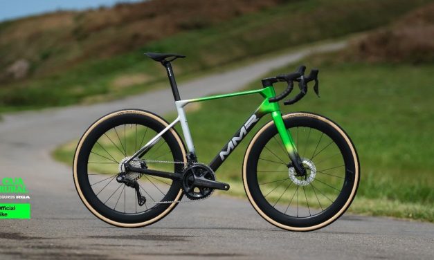 MMR BIKES unveils the new AELION & AELION SL