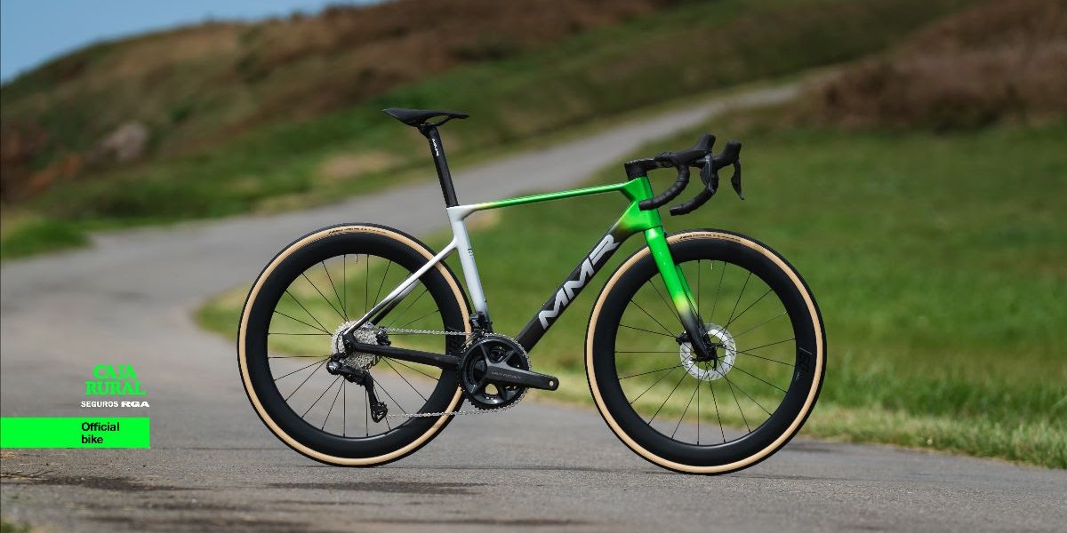 MMR BIKES unveils the new AELION & AELION SL