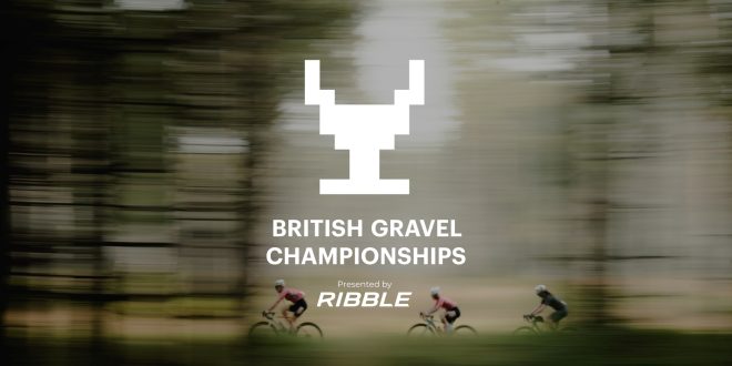 unnamed 11 4 Ribble announced as presenting partner of the 2025 British Gravel Championships