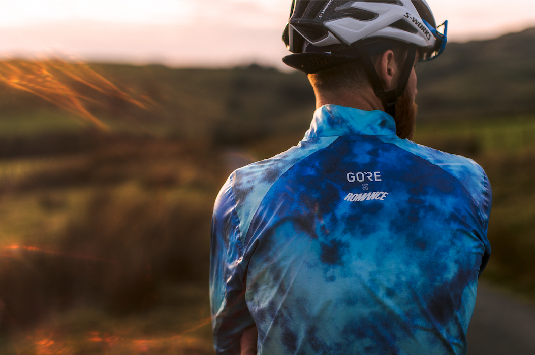 Gore Wear collaborates with Romance to create limited edition jacket