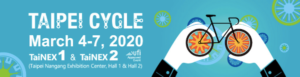 unnamed 12 Trade visitor registration for Taipei Cycle 2020 is now open
