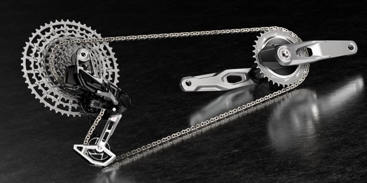 SRAM launches Limited Edition Eagle Transmission 1987 Collection