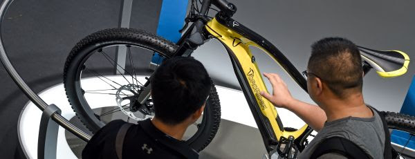 Eurobike talks to discuss e-bikes and old battery packs