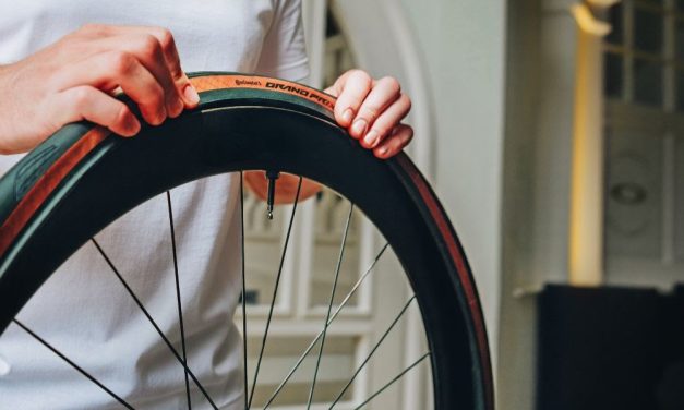 Continental Launches 32mm Grand Prix Tyre