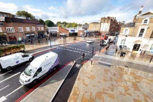 unnamed 2 3 Major work to transform Highbury Corner is complete