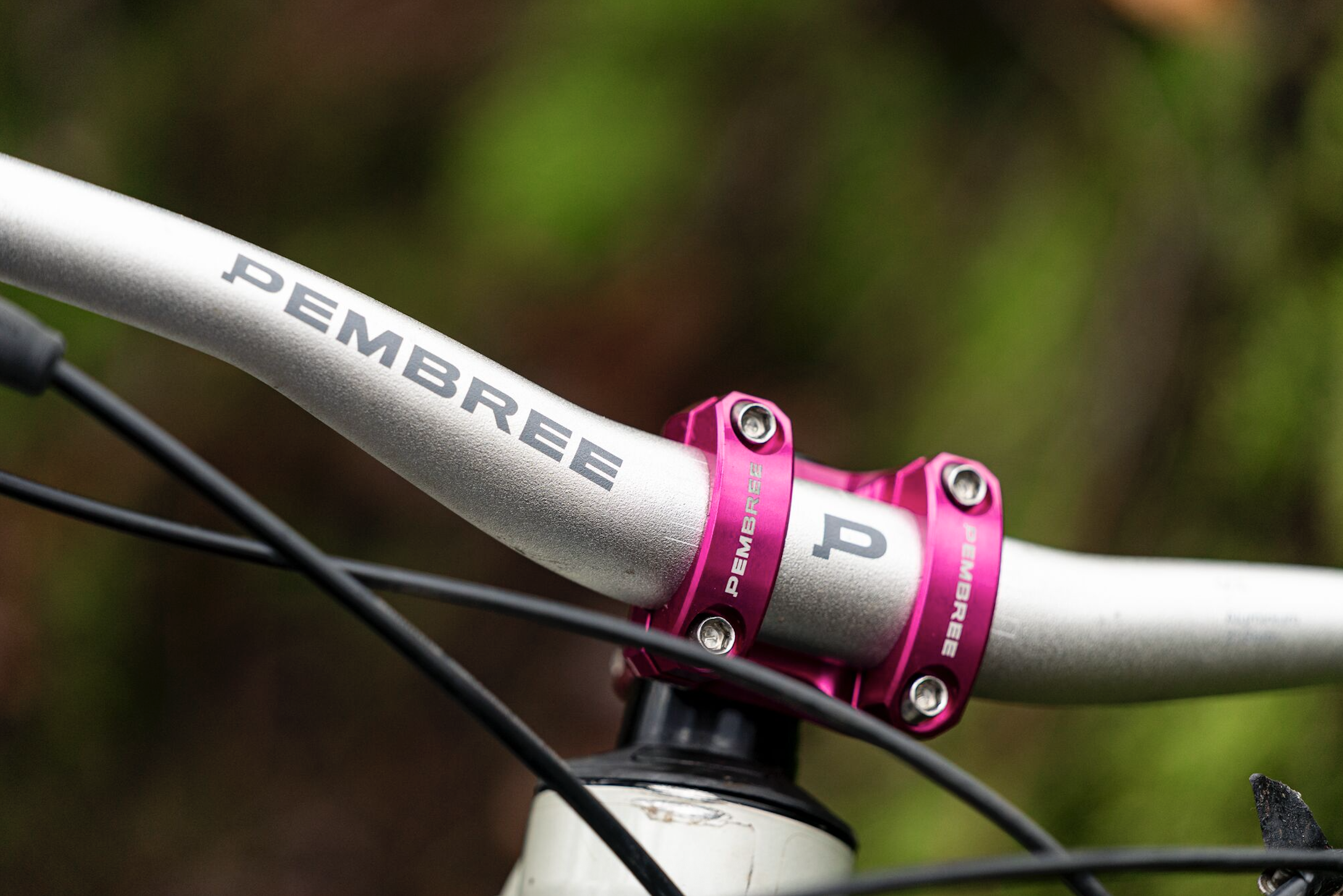 Pembree handlebar